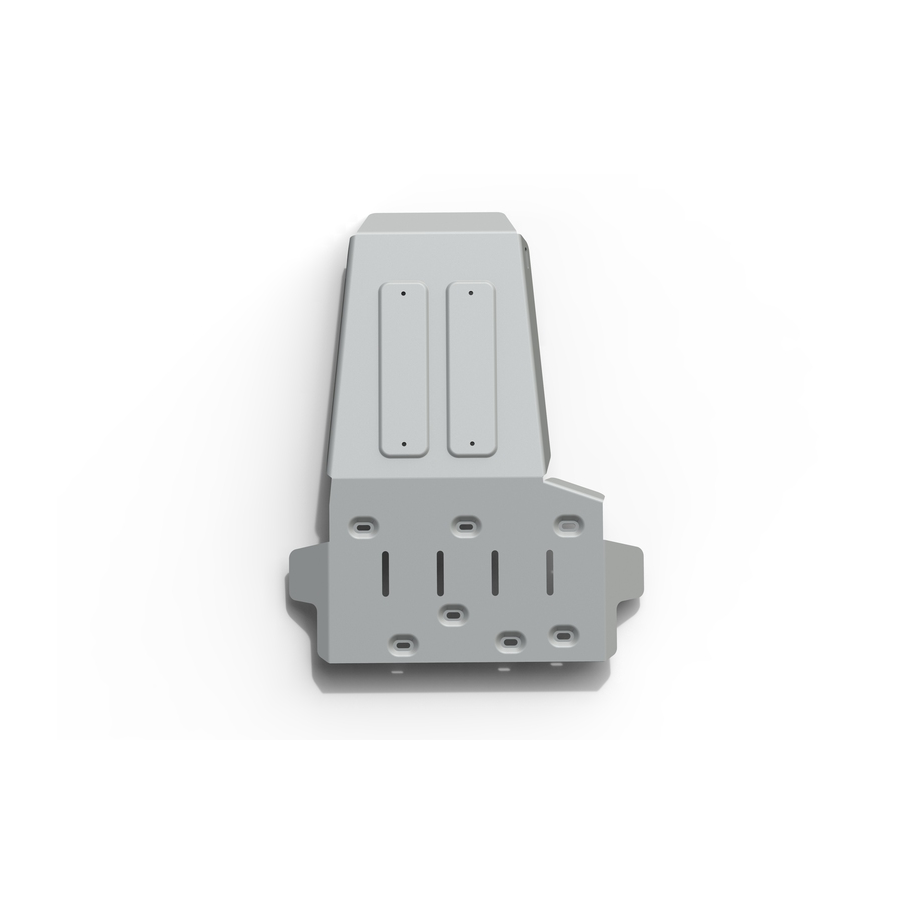 Montpellier4x4 Plaque Protection Rival Moteur+bv Jeep Jk 3.6-