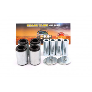 KIT SILENT-BLOCS TRIANGLES INFÉRIEURS STD