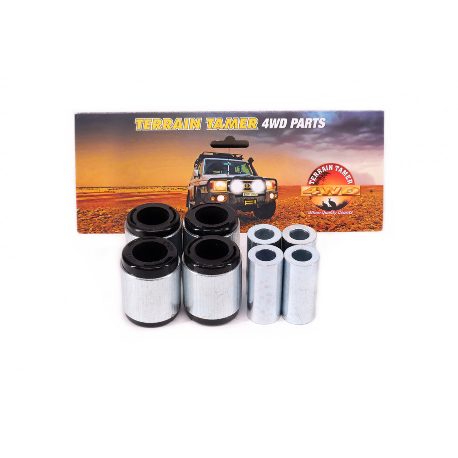 KIT SILENT-BLOCS TRIANGLES SUPÉRIEURS