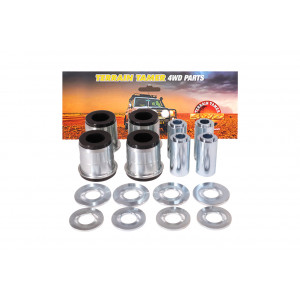 BUSH KIT CONTROL ARM FRONT UPPER INNER
