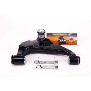 TT CONTROL ARM LOWER R/H INCLUDES 2 X CAMBER BOLTS