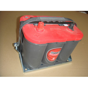 Support universel de fixation de batterie N4-Offroad