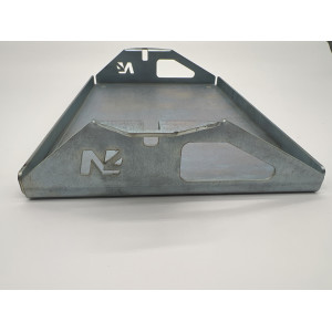 Support universel de fixation de batterie N4-Offroad