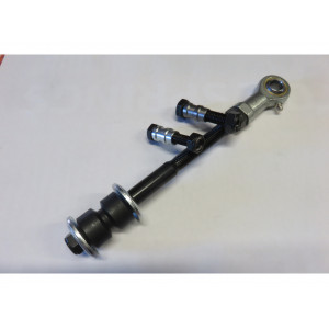 Biellette rallongée réglable barre stabilisatrice av/ar Patrol Y60 Y61 - ar KDJ120 KDJ150 N4-Offroad