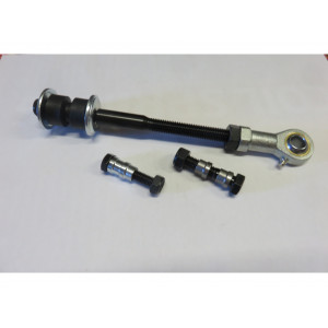 Biellette rallongée réglable barre stabilisatrice av/ar Patrol Y60 Y61 - ar KDJ120 KDJ150 N4-Offroad