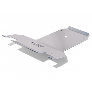 Ski protection avant aluminium 8mm Ford Ranger T9 2023+ N4-Offroad