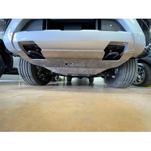 Ski protection avant aluminium 8mm Ford Ranger T9 2023+ N4-Offroad