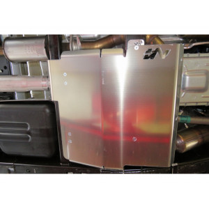 Ski de protection boîte de transfert en aluminium de 8mm pour Ford F150 après 2015 N4-Offroad