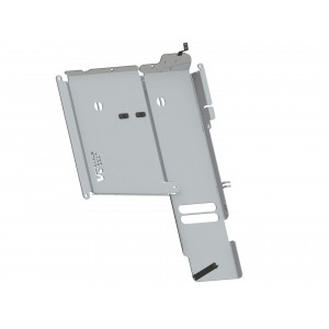 Ski de protection en aluminium de 8mm boîtes vitesses / transfert et réservoir Jeep Wrangler JL V6 3 portes N4-Offroad