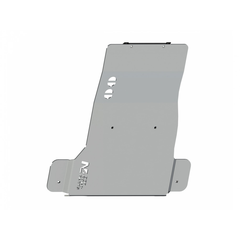 Ski de protection boîte de vitesses et transfert en aluminium de 8mm pour Ford Ranger Raptor 2.0 TDCI N4-Offroad