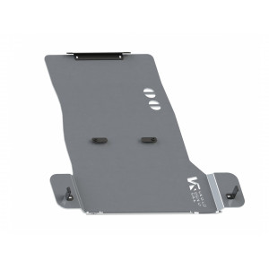 Ski de protection boîte de vitesses et transfert en aluminium de 8mm pour Ford Ranger Raptor 2.0 TDCI N4-Offroad