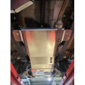 Ski de protection boîte de vitesses et transfert en aluminium de 8mm pour Ford Ranger Raptor 2.0 TDCI N4-Offroad