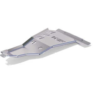 Ski protection boîte de vitesse aluminium 8mm Ineos Grenadier N4-Offroad