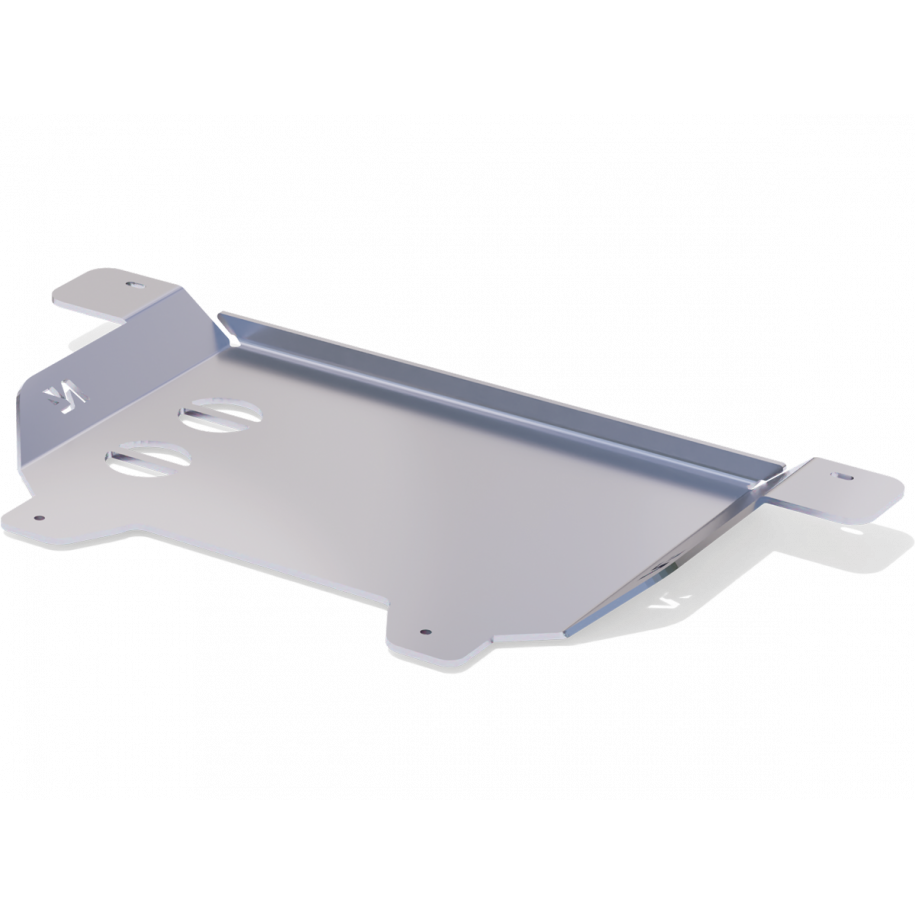 Ski protection boîte de transfert aluminium 8mm Ford Ranger Raptor 2023+ N4-Offroad