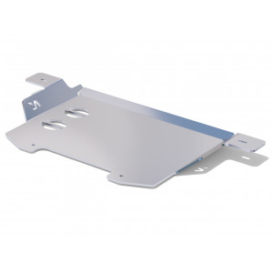 Ski protection boîte transfert aluminium 8mm Ford Ranger T9 2023+ N4-Offroad