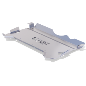 Ski protection boîte de transfert aluminium 8mm Ineos Grenadier N4-Offroad