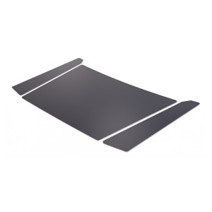 Protection capot aluminium strié 2mm Suzuki Jimny 2018+ N4-Offroad