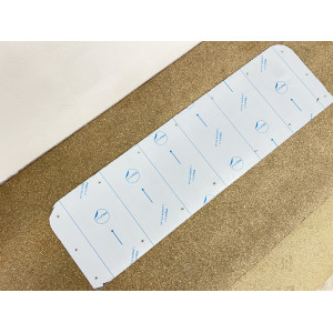 Protection de hayon en aluminium de 2.5mm pour Toyota Land Cruiser HDJ80 N4-Offroad