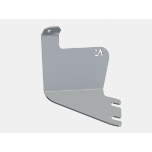 Ski de protection de bonbonne de climatisation en aluminium de 5mm pour Toyota HDJ80 N4-Offroad