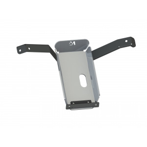 Ski de protection de carter d'huile moteur en aluminium de 6mm pour Jeep Wrangler JL V6 essence N4-Offroad