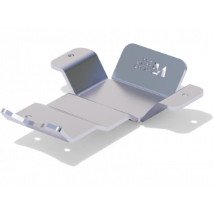 Ski protection pont arrière aluminium 8mm Ineos Grenadier N4-Offroad