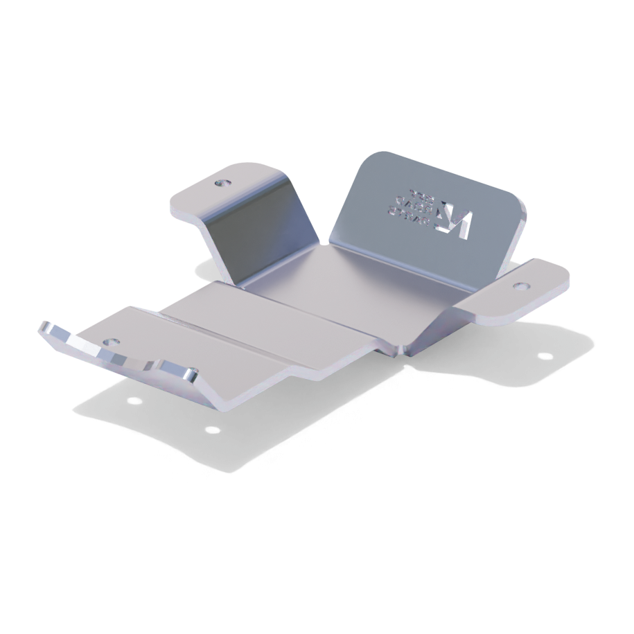 Ski protection pont arrière aluminium 8mm Ineos Grenadier N4-Offroad