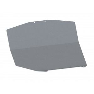 Ski de protection de réservoir supplémentaire en aluminium de 5mm pour Toyota KDJ120 N4-Offroad