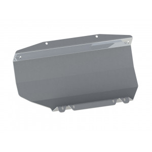 Ski de protection de réservoir en aluminium de 6mm pour Mitsubishi Pajero II 3 portes N4-Offroad