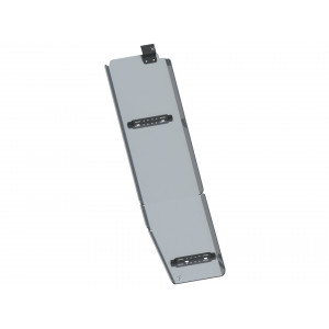 Ski de protection de réservoir en aluminium de 8mm pour Ford F150 après 2015 N4-Offroad