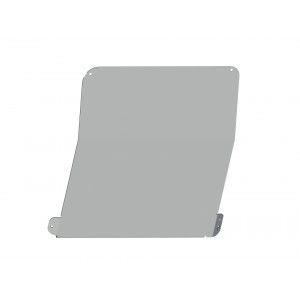 Ski de protection réservoir de remplacement aluminium 5mm pour RER077X ou RER078X N4-Offroad