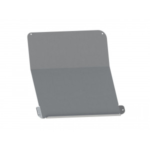 Ski de protection réservoir de remplacement aluminium 5mm pour RER077X ou RER078X N4-Offroad