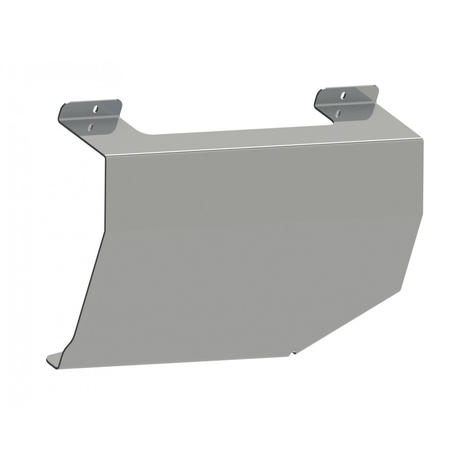 Ski de protection de réservoir supplémentaire LRA 3plis en aluminium de 5mm pour Toyota HDJ80 N4-Offroad