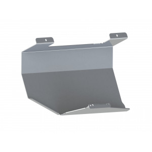 Ski de protection de réservoir supplémentaire LRA 3plis en aluminium de 5mm pour Toyota HDJ80 N4-Offroad