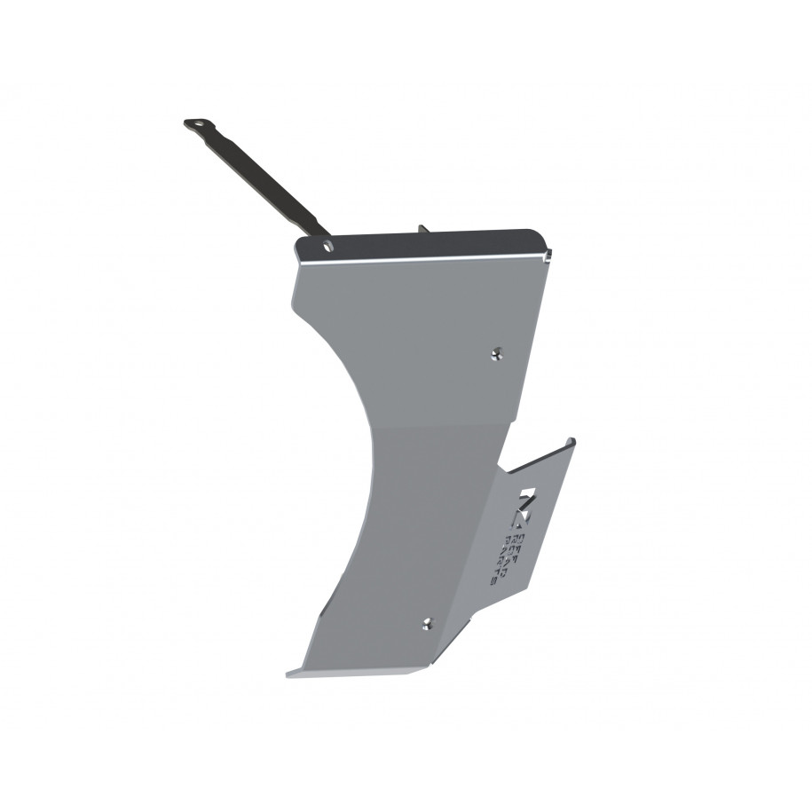 Ski de protection de réservoir AdBlue en aluminium de 6mm pour Ford Ranger Raptor 2.0 TDCI N4-Offroad