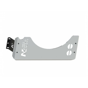 Ski de protection de réservoir AdBlue en aluminium de 6mm pour Mitsubishi L200 après 2019 N4-Offroad