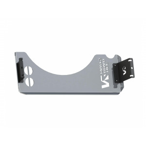 Ski de protection de réservoir AdBlue en aluminium de 6mm pour Mitsubishi L200 après 2019 N4-Offroad