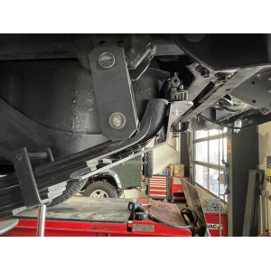 Ski réservoir carburant d'origine Toyota série 7 GRJ79 double cabine N4-Offroad