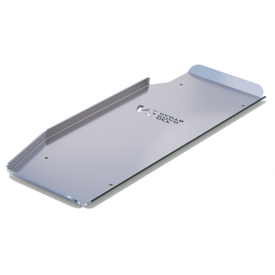 Ski protection réservoir aluminium 6mm Ford Ranger T9 2023+ N4-Offroad