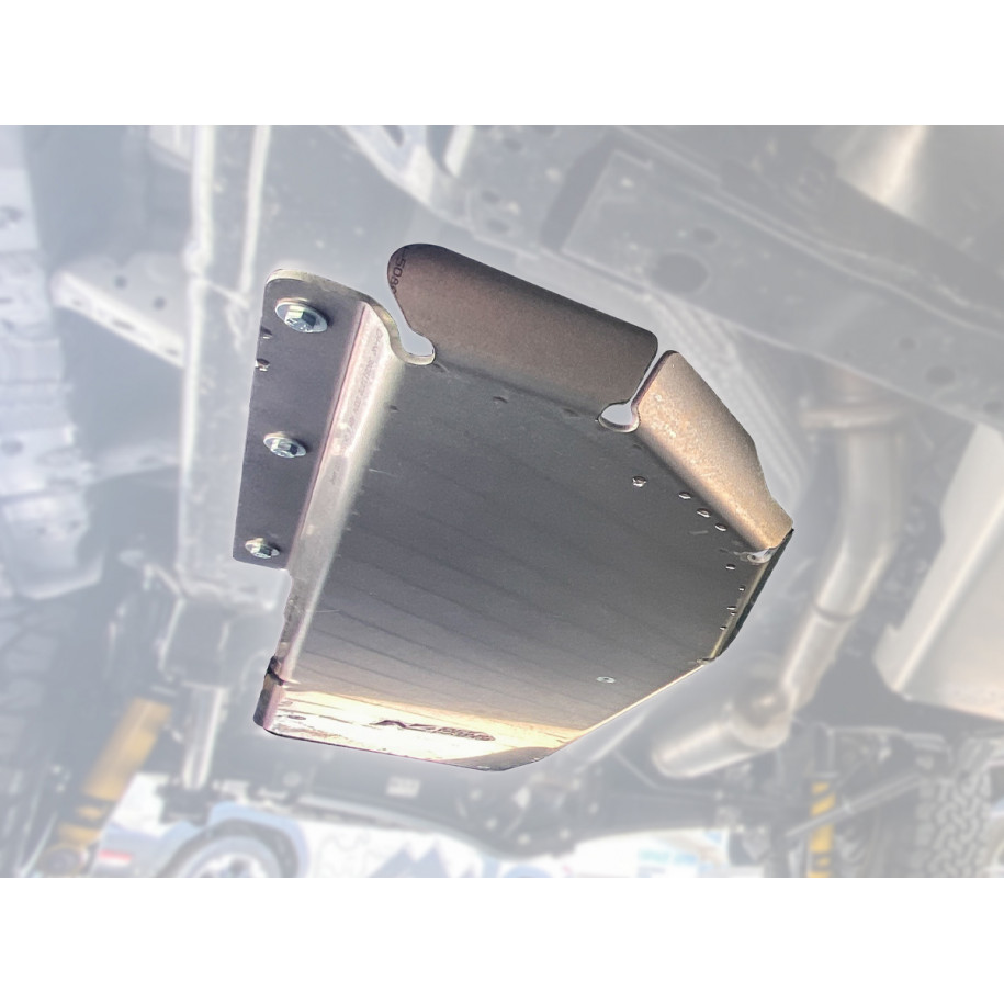 Ski protection N4-Offroad réservoir origine aluminium 6mm Toyota GDJ250 2024+