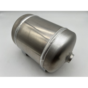 Bonbonne cuve aluminium 3.7L - Réserve air comprimé 10Bar N4-Offroad