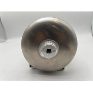 Bonbonne cuve aluminium 3.7L - Réserve air comprimé 10Bar N4-Offroad