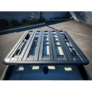 Kit galerie intégrale Pioneer 6 1500x1240mm N4-Offroad pour Dacia Duster 2024+