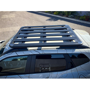 Kit galerie intégrale Pioneer 6 1500x1240mm N4-Offroad pour Dacia Duster 2024+