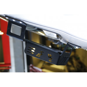 Support de plaques à sable Maxtrax sur le hayon pour Toyota HDJ100 N4-Offroad