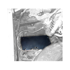 Platine support d'accessoires dans compartiment moteur Toyota HDJ100 N4-Offroad