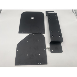 Support compresseur double ARB Toyota Hilux Revo Xtra Cab N4-Offroad