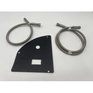 Support compresseur double ARB Toyota Hilux Revo Xtra Cab N4-Offroad