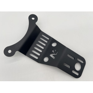 Support central de VHF / CB pour Jeep Wrangler JL N4-Offroad