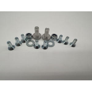 Support compresseur double ARB Toyota Hilux Revo Xtra Cab N4-Offroad