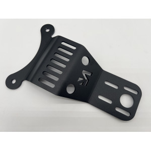 Support central de VHF / CB pour Jeep Wrangler JL N4-Offroad